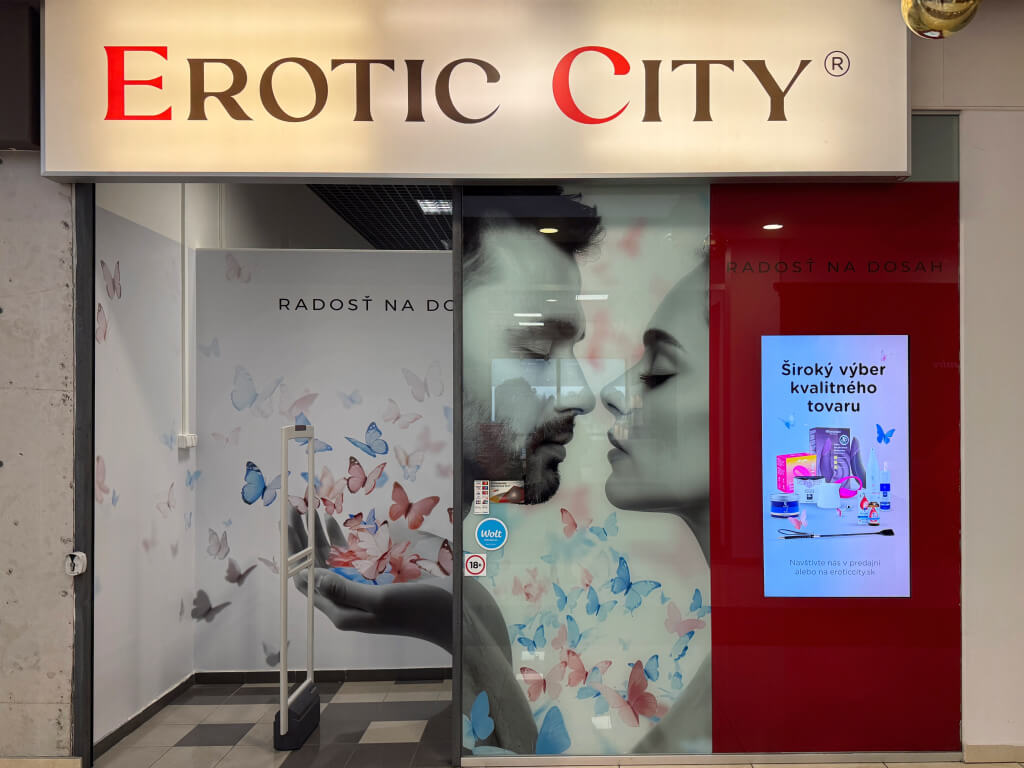 Erotic City