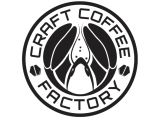 Craft Coffee Factory Logo