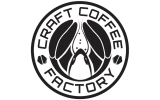 Craft Coffee Factory Logo